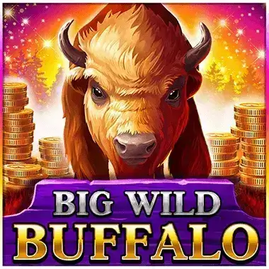 Joacă Big Wild Buffalo Betmen casino