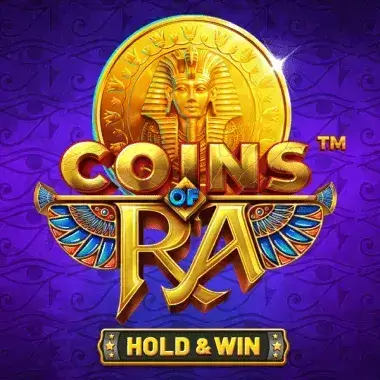 Joacă Coins Of Ra - Hold & Win Betmen casino