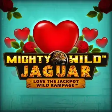 Joacă Mighty Wild: Jaguar Love the Jackpot Betmen casino
