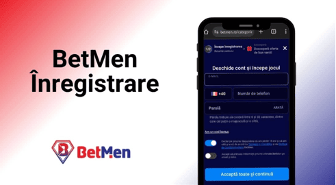 Betmen Casino Mobiele App
