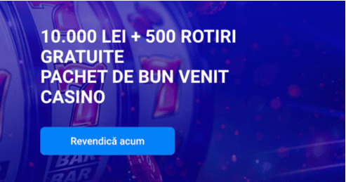 Bonusuri Betmen Casino