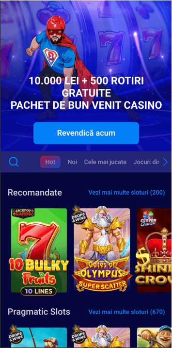 Betmen Casino